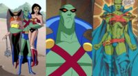 Origin Story of Martian Manhunter