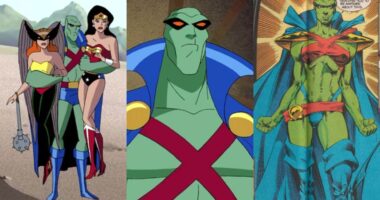 Origin Story of Martian Manhunter