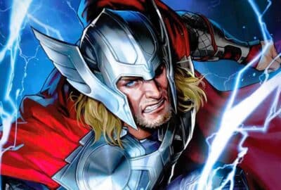 Superheroes From Marvel Comics who can easily defeat Thor