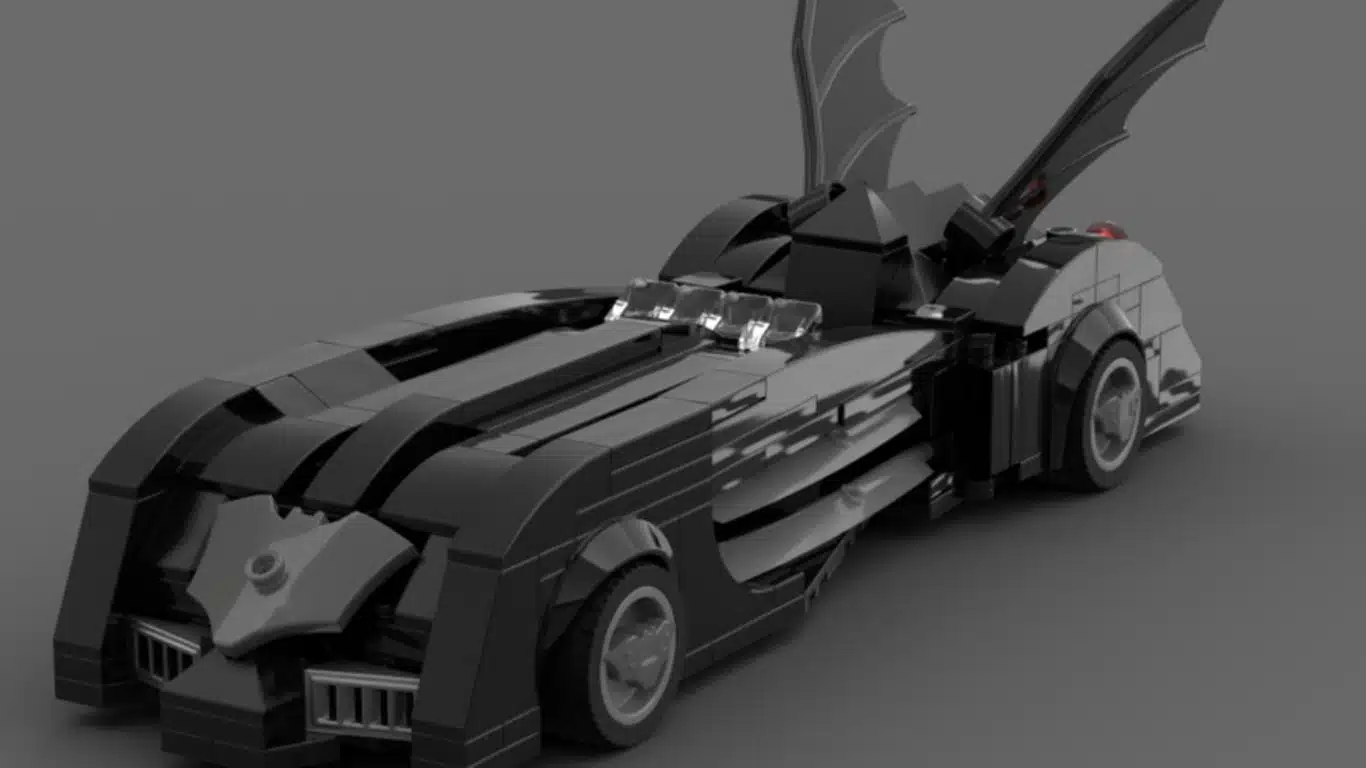 The Best Batmobiles of All Time From Batman Movies - Batman & Robin Batmobile