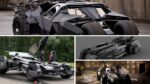 The Best Batmobiles of All Time From Batman Movies