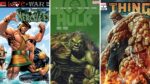 Top 10 muscular heroes from marvel comics