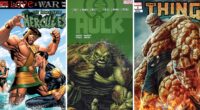 Top 10 muscular heroes from marvel comics