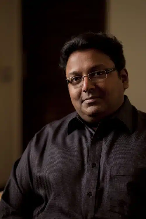 Why Ashwin Sanghi is Referred as Dan Brown of India