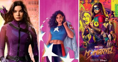 Young Superheroes Introduced by Marvel in Movies or Series