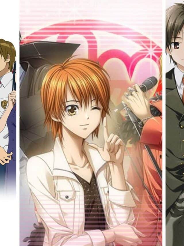 10 Best Love Triangles in Manga and Anime GoBookMart