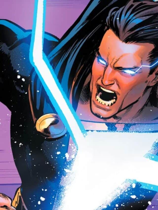 10 Biggest DC Characters Black Adam has Defeated in Comics Gobookmart