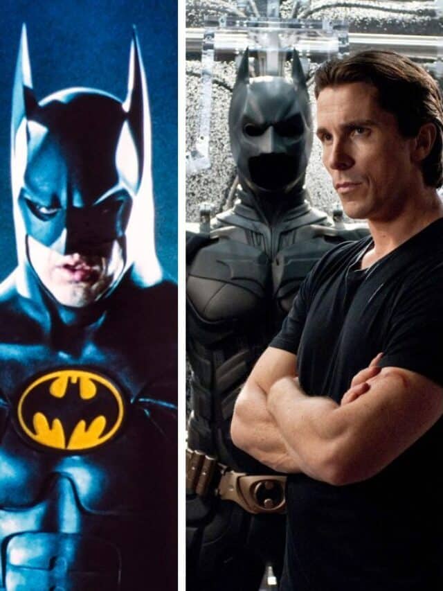 Acteurs qui ont joué le rôle de Batman et leur carrière en tant que Batman