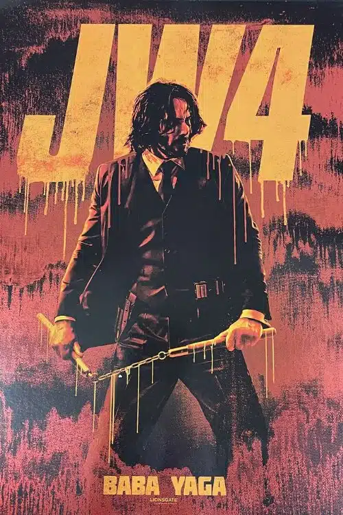 10 Most Awaited Movies of 2023 - John Wick: Chapter 4