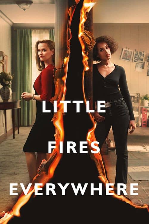 8 originaux Hulu basés sur des livres - Little Fires Everywhere