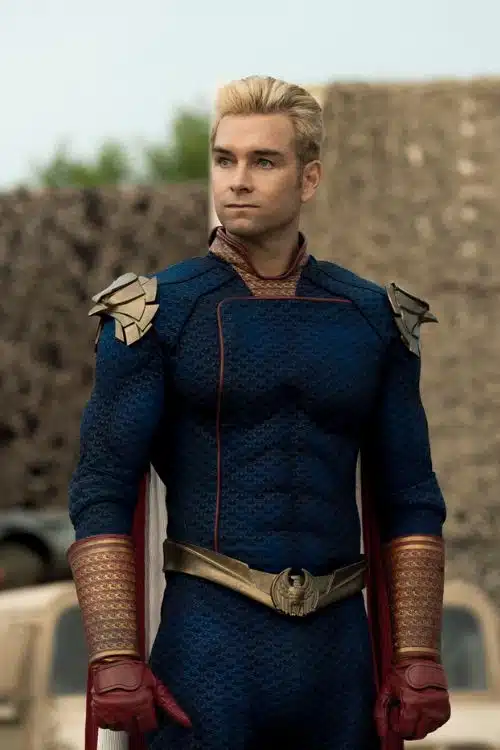 What Makes Homelander so Scary and Evil