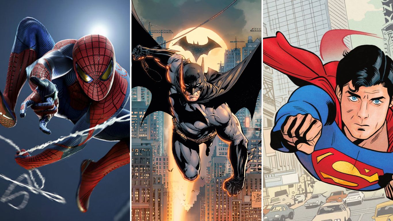 What Makes Batman the Best Superhero