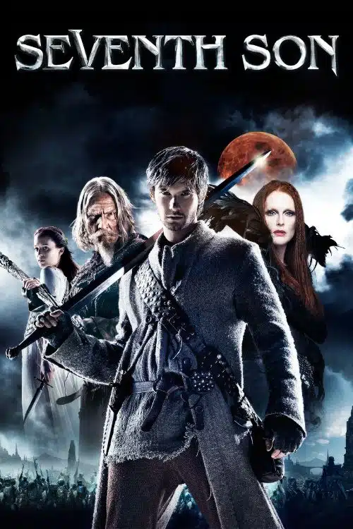 10 Movies Similar to Harry Potter - The Seventh Son