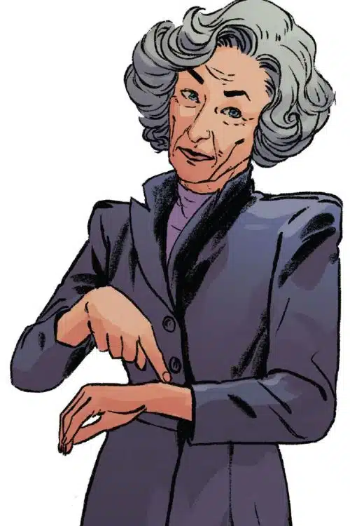 Agatha Harkness