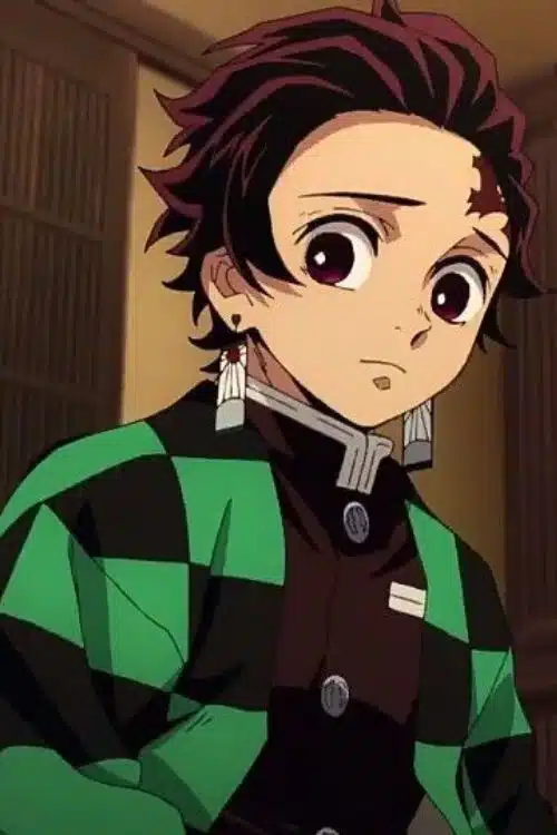 Tanjiro Kamado (Demon Slayer: Kimetsu no Yaiba)