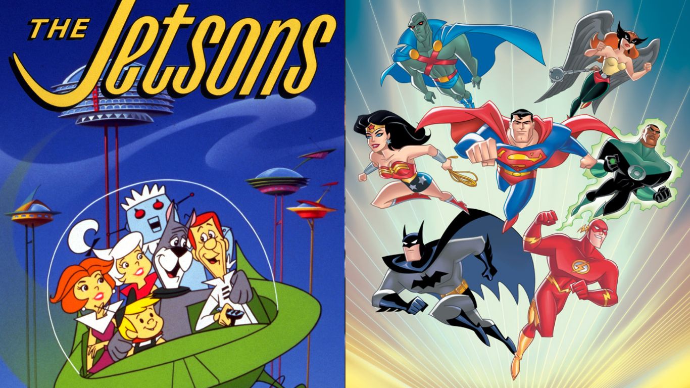 10 émissions de dessins animés qui méritent un redémarrage