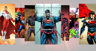 10 Most Evil Versions of Superman