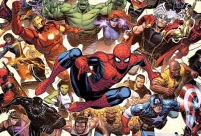 10 Most Popular Human Characters from Marvel Universe