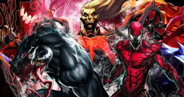 10 Most Powerful Symbiotes