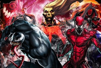 10 Most Powerful Symbiotes