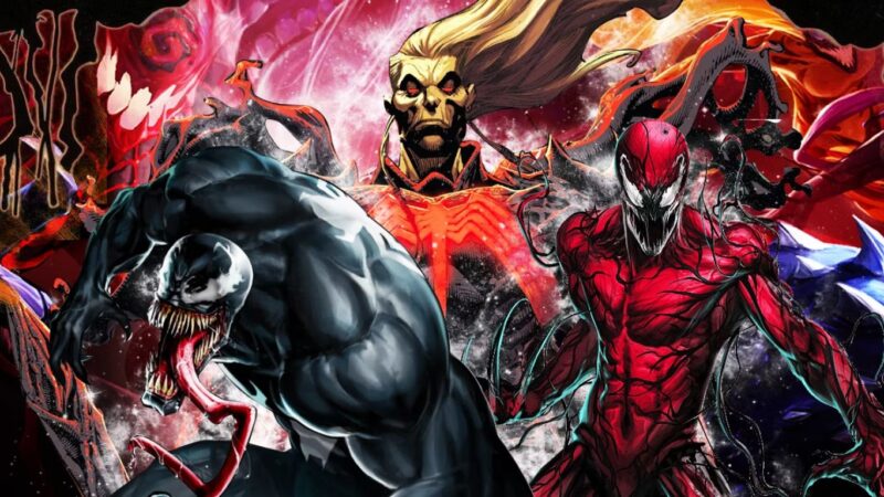 10 Most Powerful Symbiotes