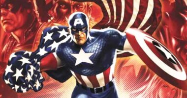 10 Most Powerful Versions of Captain America