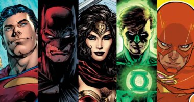 10 Most Powerful Weapons in DC Comics