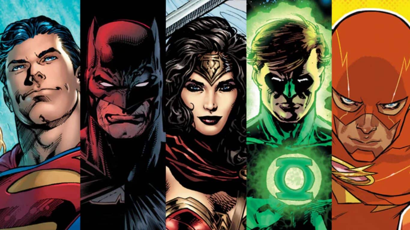 10 Most Powerful Weapons in DC Comics