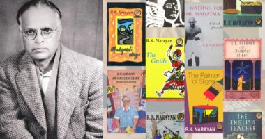 10 best books by R. K. Narayan