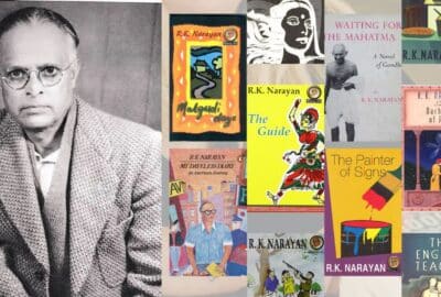 10 best books by R. K. Narayan