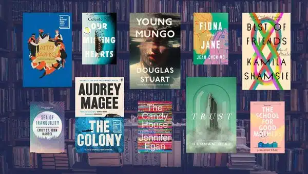 10 Books of 2022 that Deserve a Movie Adaptation