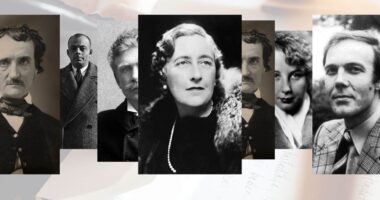 10 famous writers who disappeared mysteriously