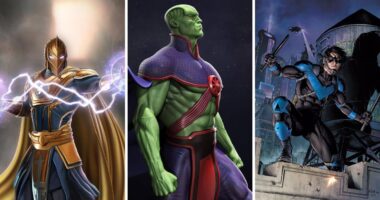 10 most underrated superheroes of all time