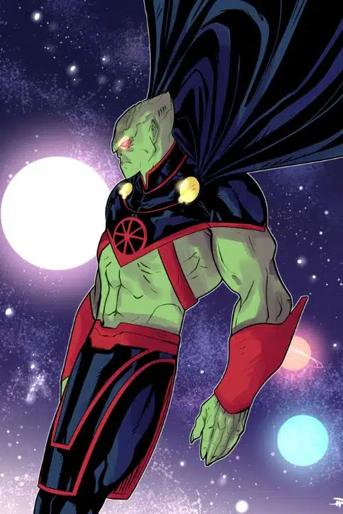 Martian Manhunter