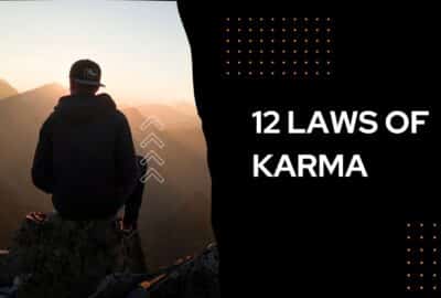 12 Laws of Karma
