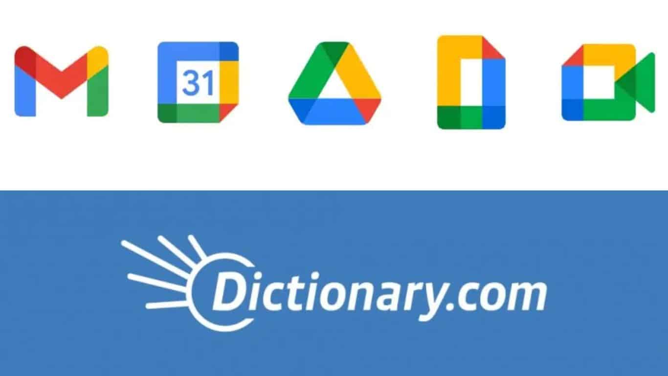 15 Most Useful Websites for Students (Google Drive - Dictionary.com)