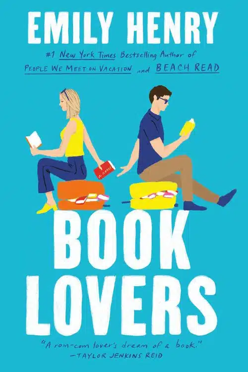 10 Best Love Story Books of 2022 - Book Lovers by Emily Henry