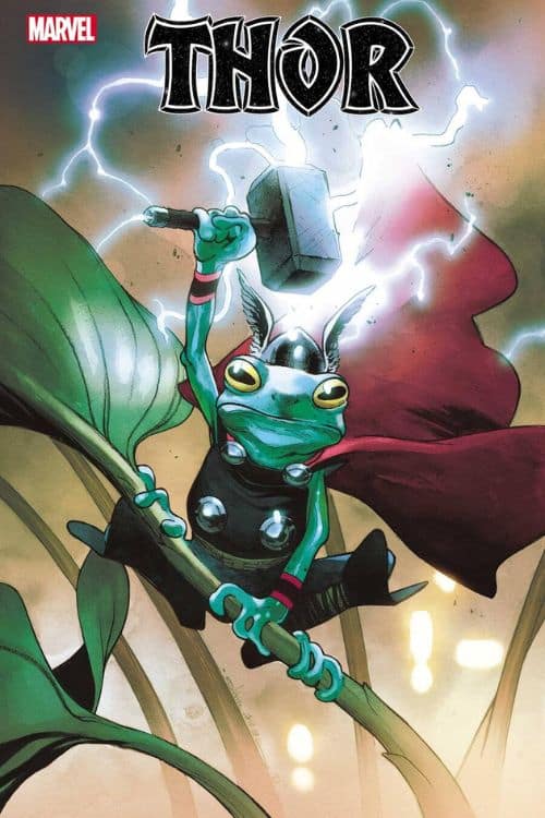 Frog Thor