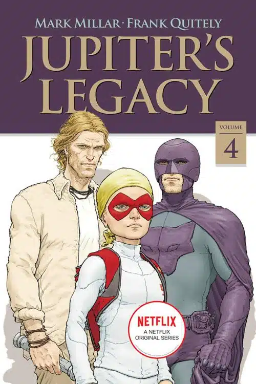 Jupiter’s Legacy
