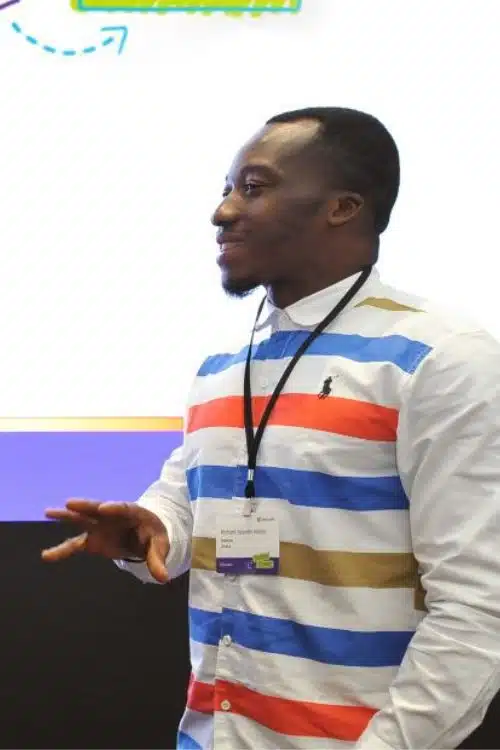 Richard Appiah Akoto