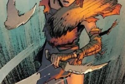 Do you know who was the First Ghost Rider in Comics