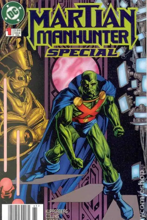 Martian Manhunter