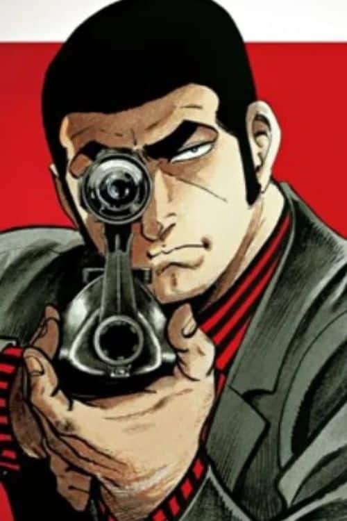 10 Most Popular Manga Characters of All Time - Duke Togo (Golgo 13)