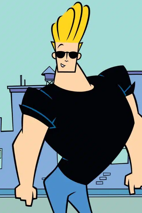 10 Cartoon Shows that deserve a Reboot - Johnny Bravo