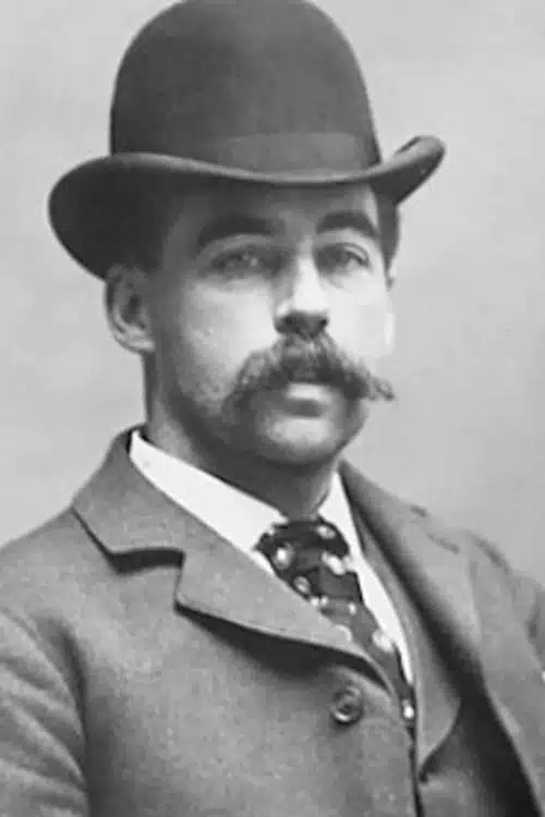 10 Most Brutal Serial Killers of All Time - H.H. Holmes