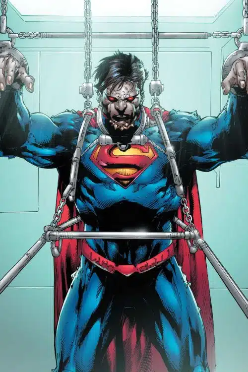10 Most Evil Versions of Superman - Superdoom