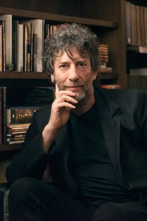 Neil Gaiman
