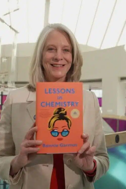 Best Debut Authors of 2022 - Bonnie Garmus