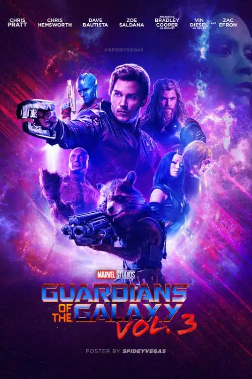 Guardians of the Galaxy Vol. 3