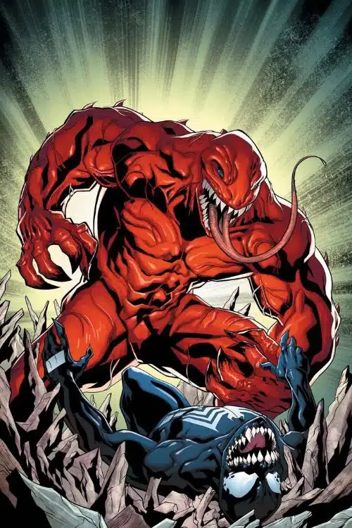 10 Most Powerful Symbiotes - Bedlam